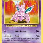 Nidorino 44 — Évolutions