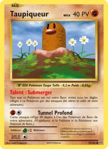 Taupiqueur 55 — Évolutions