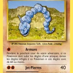 Onix 61 — Évolutions