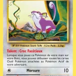 Rattata 66 — Évolutions