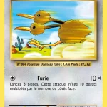 Doduo 69 — Évolutions