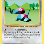 Porygon 71 — Évolutions