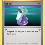 Potion 83 — Évolutions