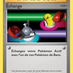 Échange 88 — Évolutions