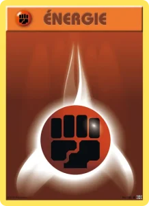 Carte Pokemon Énergie Combat 96/108 Évolutions
