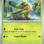 Tropius 007 — Écarlate et Violet