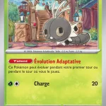 Lépidonille 008 — Écarlate et Violet