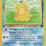 Psykokwak 65 — Team Rocket