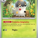 Pérégrain 009 — Écarlate et Violet