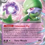 Gardevoir-ex 086 — Écarlate et Violet