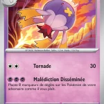 Grodrive 090 — Écarlate et Violet