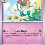 Floette 092 — Écarlate et Violet
