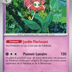 Florges 093 — Écarlate et Violet
