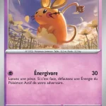 Dedenne 094 — Écarlate et Violet