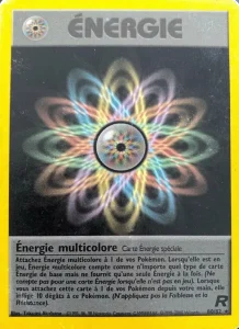 Énergie Multicolore 80 — Team Rocket