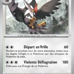 Étouraptor 150 — Écarlate et Violet