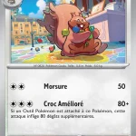 Rongrigou 152 — Écarlate et Violet
