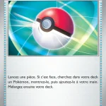 Poké Ball 185 — Écarlate et Violet