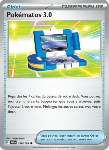 Pokématos 3.0 186 — Écarlate et Violet