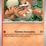 Caninos 030 — Écarlate et Violet