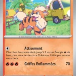 Caninos 031 — Écarlate et Violet