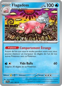 Flagadoss 043 — Écarlate et Violet
