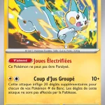 Pachirisu 068 — Écarlate et Violet