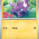 Toxizap 071 — Écarlate et Violet