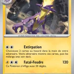 Salarsen 072 — Écarlate et Violet