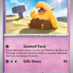 Soporifik 082 — Écarlate et Violet