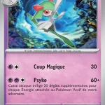 Kirlia 085 — Écarlate et Violet