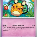 Dedenne 095 — Écarlate et Violet