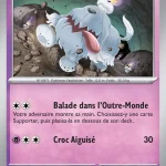 Toutombe 105 — Écarlate et Violet