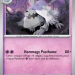 Tomberro 106 — Écarlate et Violet