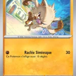Férosinge 107 — Écarlate et Violet