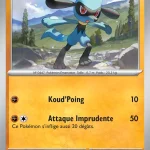 Riolu 113 — Écarlate et Violet