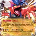 Koraidon-ex 125 — Écarlate et Violet