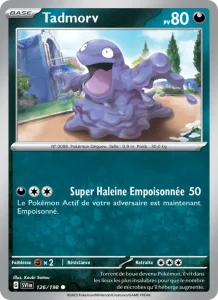 Tadmorv 126 — Écarlate et Violet