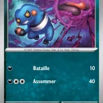 Cradopaud 130 — Écarlate et Violet