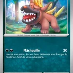 Grondogue 136 — Écarlate et Violet