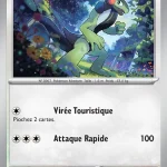Motorizard 164 — Écarlate et Violet