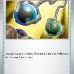 Récupération d'Énergie 171 — Écarlate et Violet