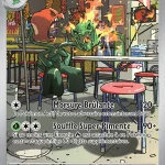Scovilain 202 — Écarlate et Violet