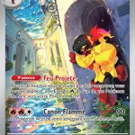 Carmadura 203 — Écarlate et Violet