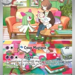Kirlia 212 — Écarlate et Violet