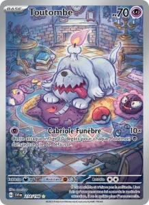 Toutombe 214 — Écarlate et Violet