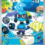 Riolu 215 — Écarlate et Violet