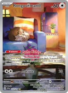 Rongourmand 222 — Écarlate et Violet