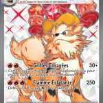 Arcanin-ex 224 — Écarlate et Violet