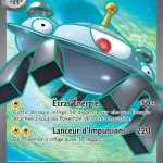 Magnézone-ex 226 — Écarlate et Violet
